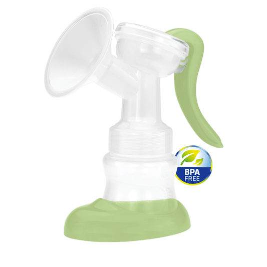 SimpoFeed Manual Breast Pump