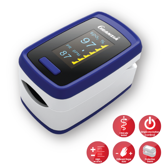 PULSOX-301 Pulse Oximeter