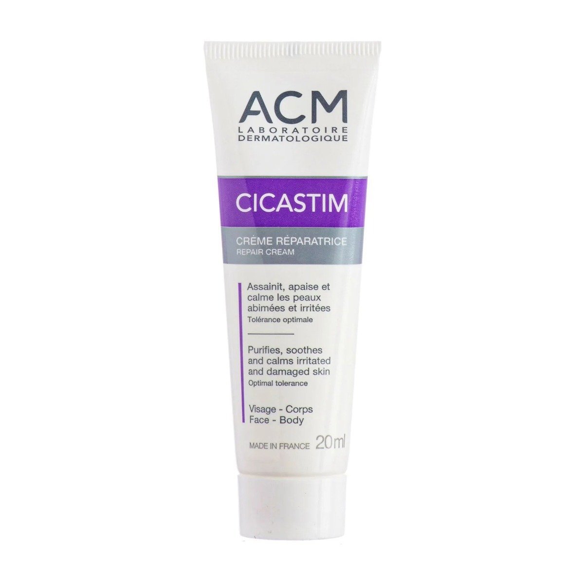 Acm Cicastim Repair Cream - 20ml