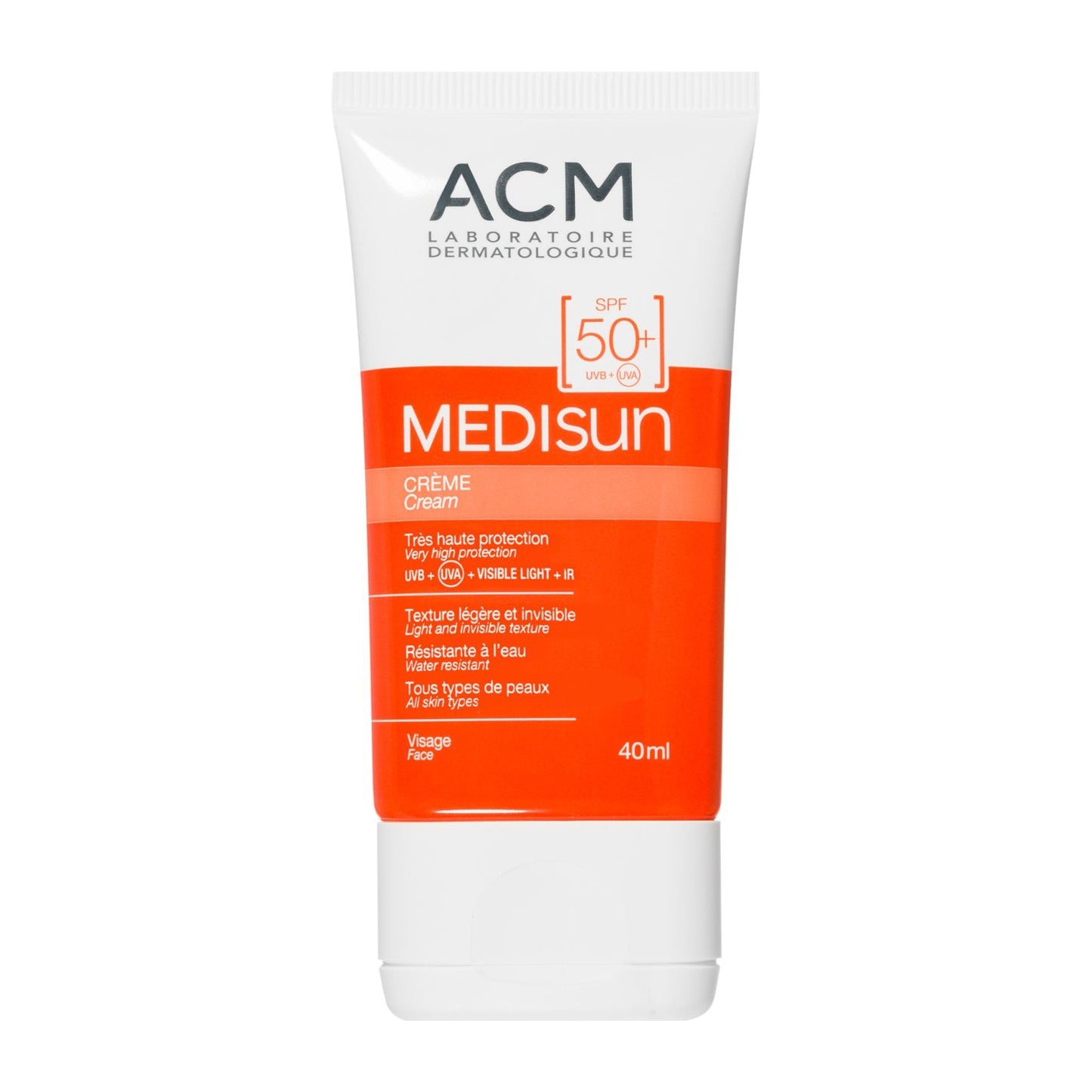 Acm Medisun SPF 50+ Sunscreen Cream - 40ml