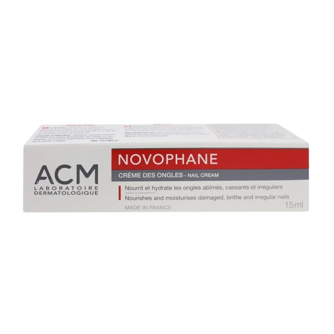 Acm Novophane Nail Cream - 15ml