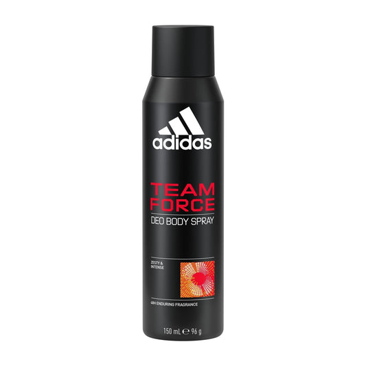 Adidas Team Force Deodorant Body Spray For Men - 150ml