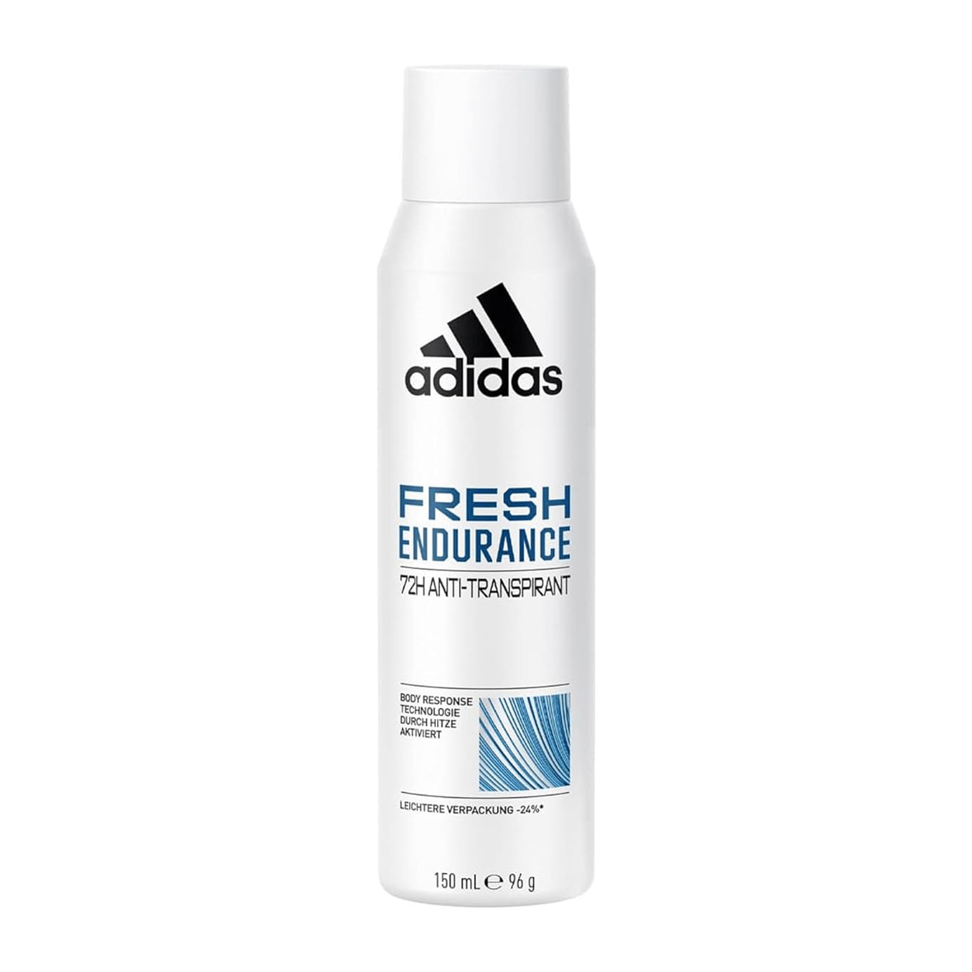 Adidas Women Fresh Endurance Anti Perspirant Spray - 150ml