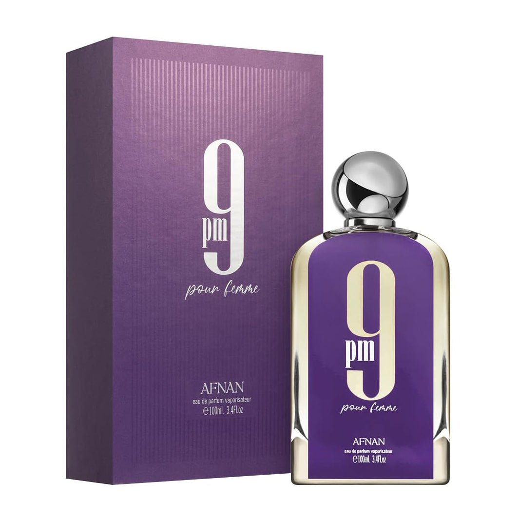 Afnan 9pm Pour Femme EDP Unisex - 100ml