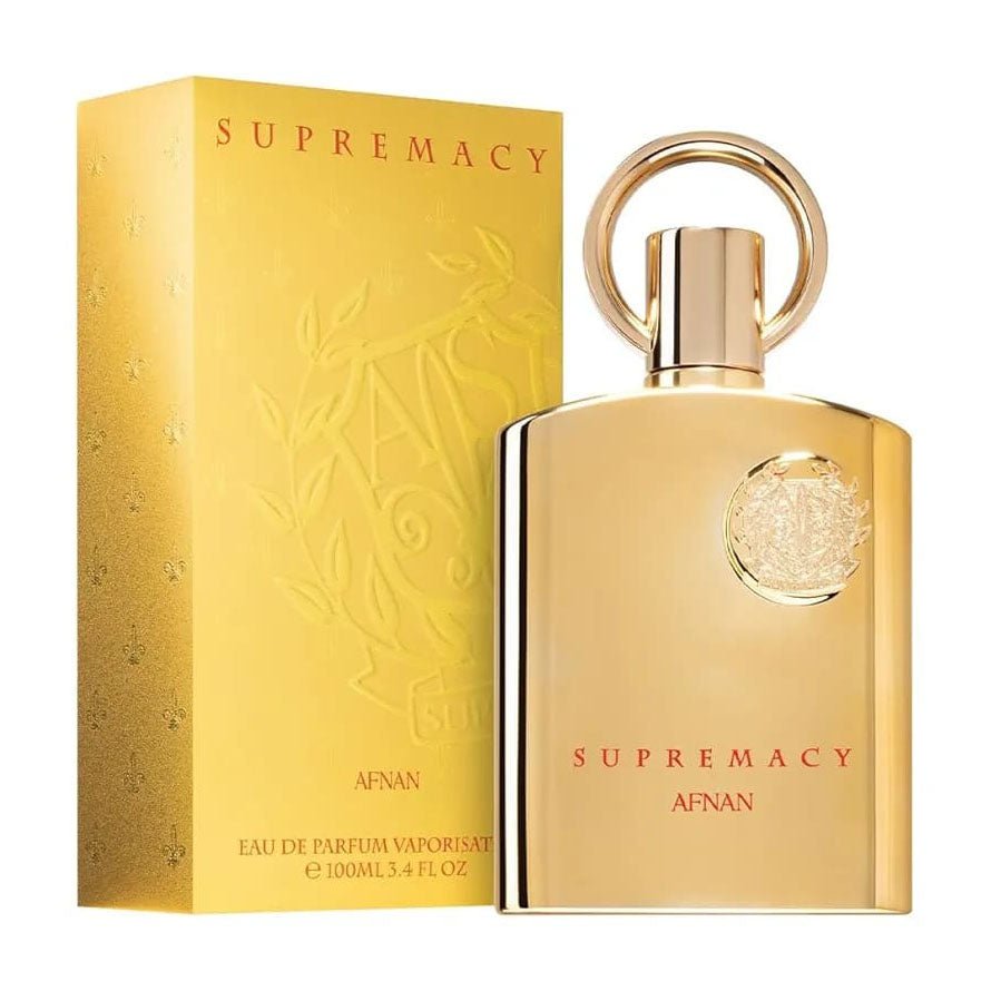 Afnan Supremacy Gold EDP Unisex - 100ml