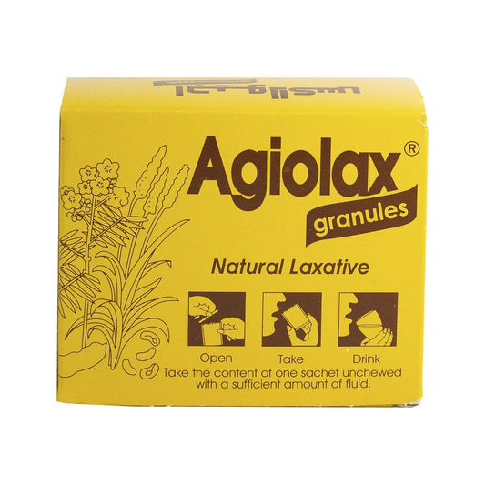 Agiolax Granules - 12 Sachets