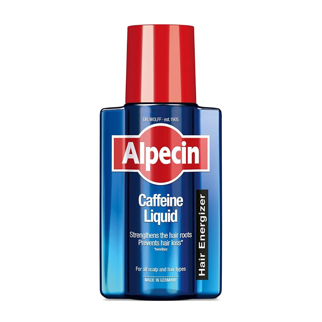 Alpecin Caffeine Liquid Hair Energizer - 200ml
