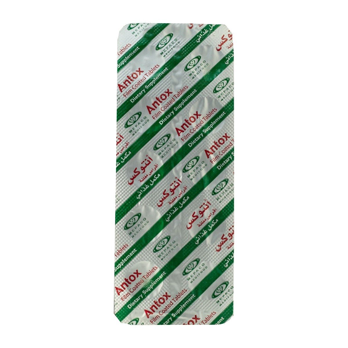 Antox - 30 Tablets