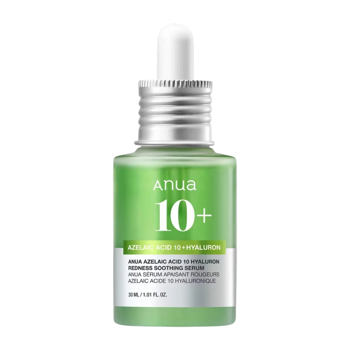 Anua Azelaic Acid 10+ Hyaluron Soothing Serum - 30ml