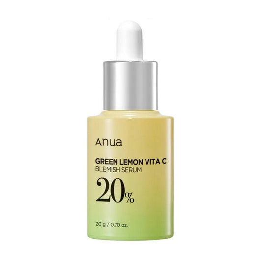 Anua Green Lemon Vita C Blemish Serum - 20ml