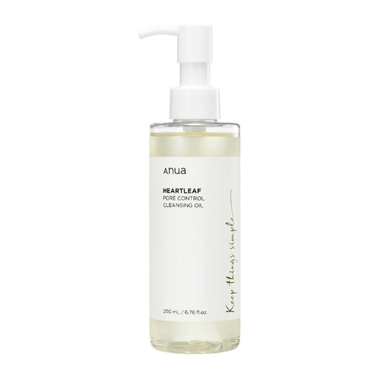 Anua Heartleaf Pore Control Cleansing Oil - 200ml
