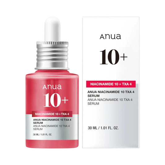 Anua Niacinamide 10+ Txa 4 Dark Spot Serum - 30ml