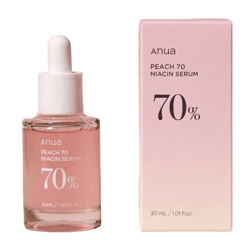 Anua Peach 70 Niacin Serum - 30ml