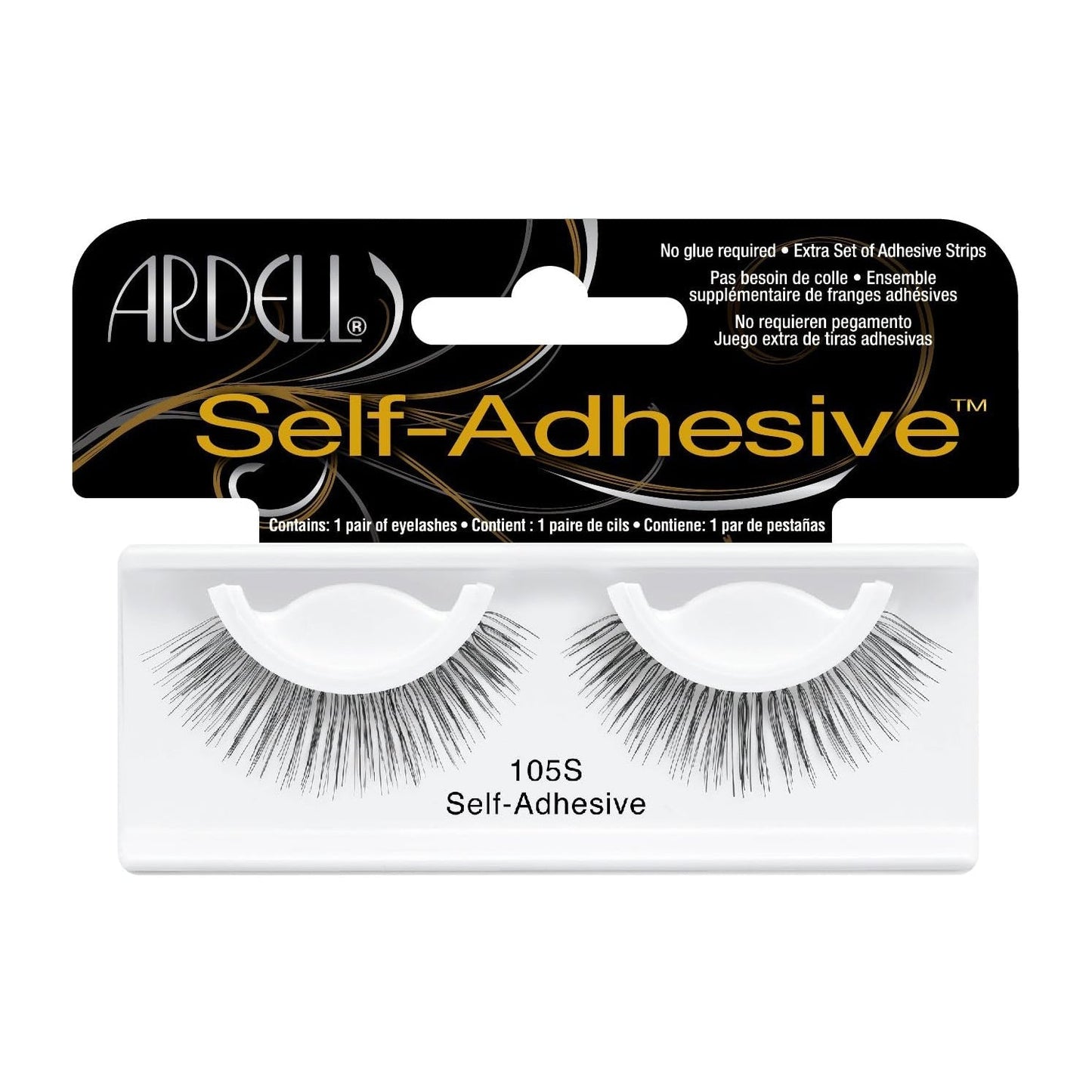 Ardell Self Adhesive Eyelashes - 105S