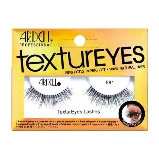 Ardell Textureyes Eyelashes - 581
