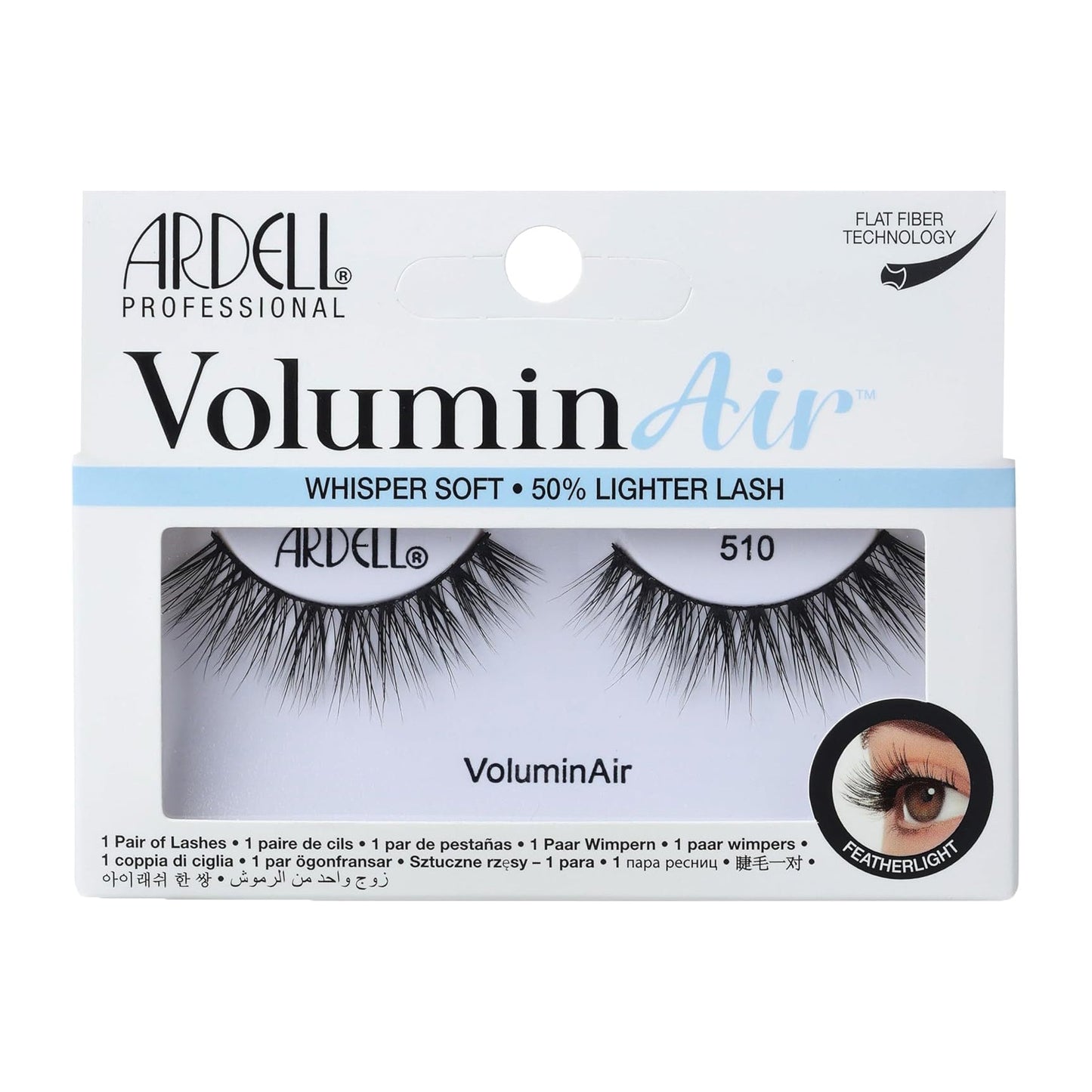 Ardell Volumin Air Eyelashes - 510
