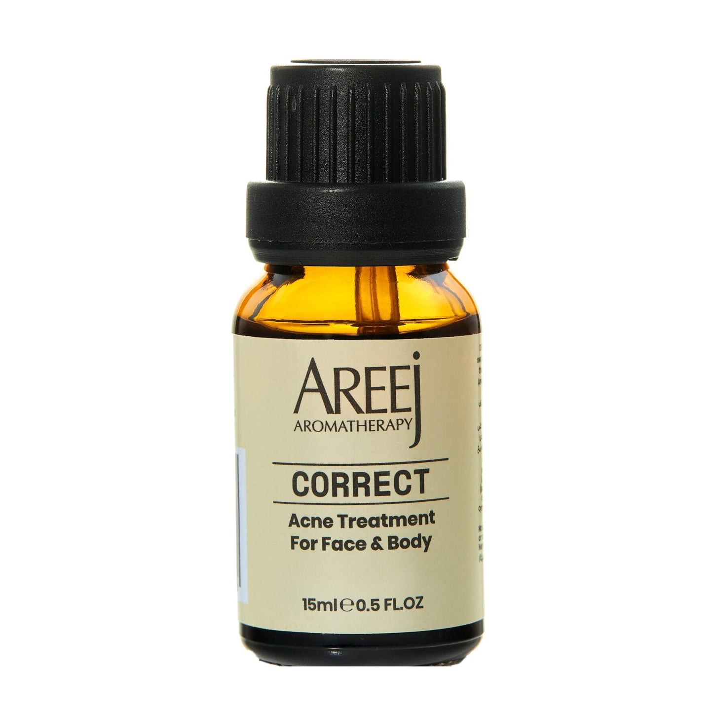 Areej Correct Acne Treatment For Face & Body - 15ml