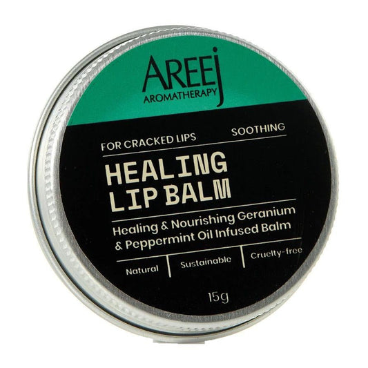 Areej Healing Lip Balm - 15gm