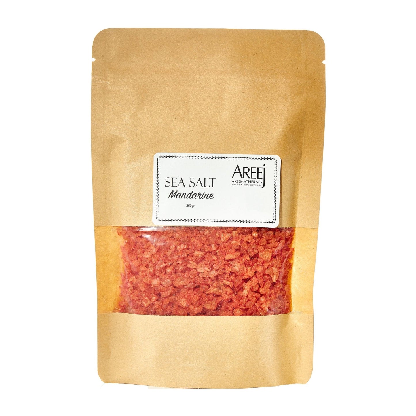 Areej Mandarin Sea Salt - 250gm
