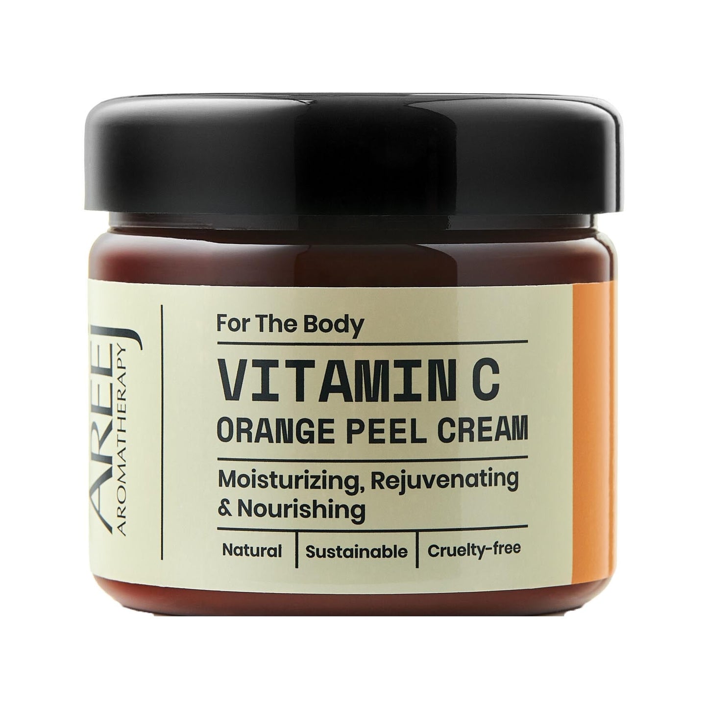 Areej Vitamin C Orange Peel Cream - 200gm