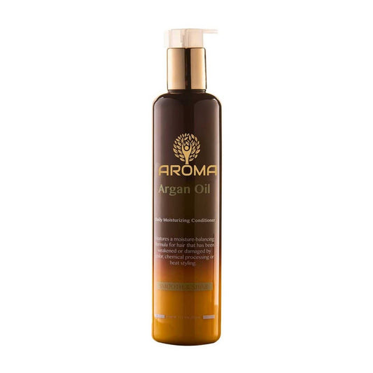 Aroma Argan Oil Daily Moisturizing Conditioner - 330ml