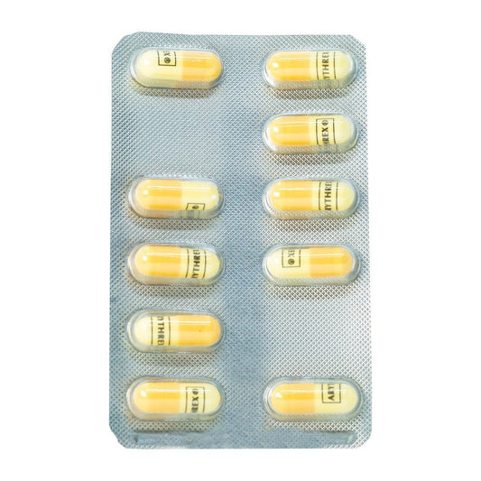 Arythrex 200 mg - 20 Capsules