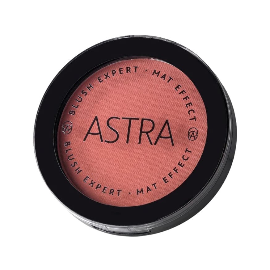 Astra Blush Expert matte blusher - 9gm