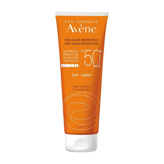 Avene SPF50+ Lotion - 100ml