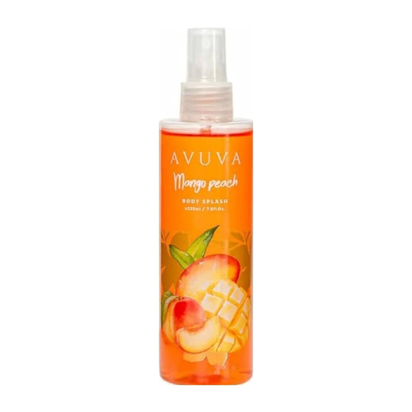 Avuva Mango Peach Body Splash - 253ml