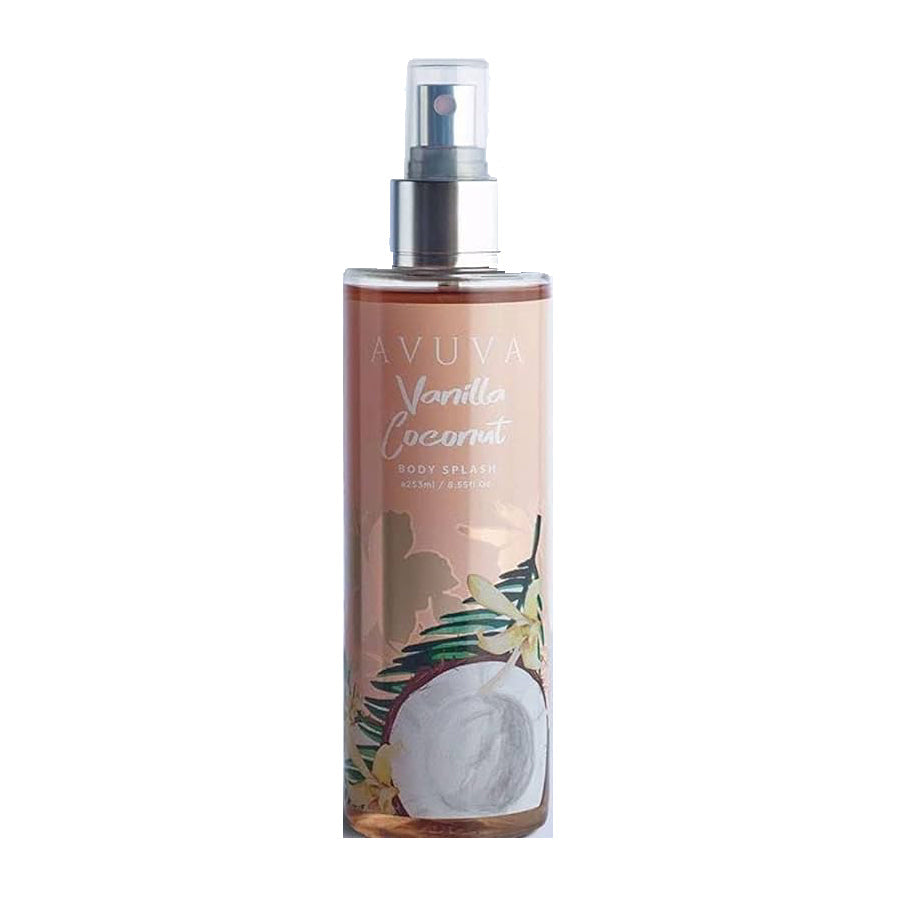 Avuva Vanilla & Coconut Body Splash