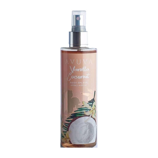 Avuva Vanilla & Coconut Body Splash
