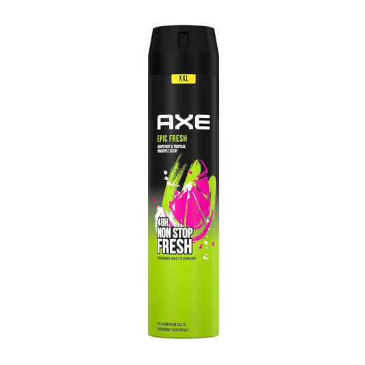 Axe Epic Fresh Xxl Deodorant Spray - 250ml