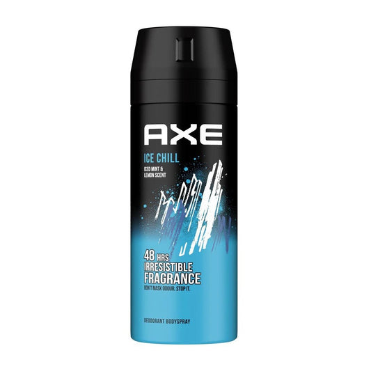 Axe Ice Chill 48h Deodorant Body Spray - 150ml