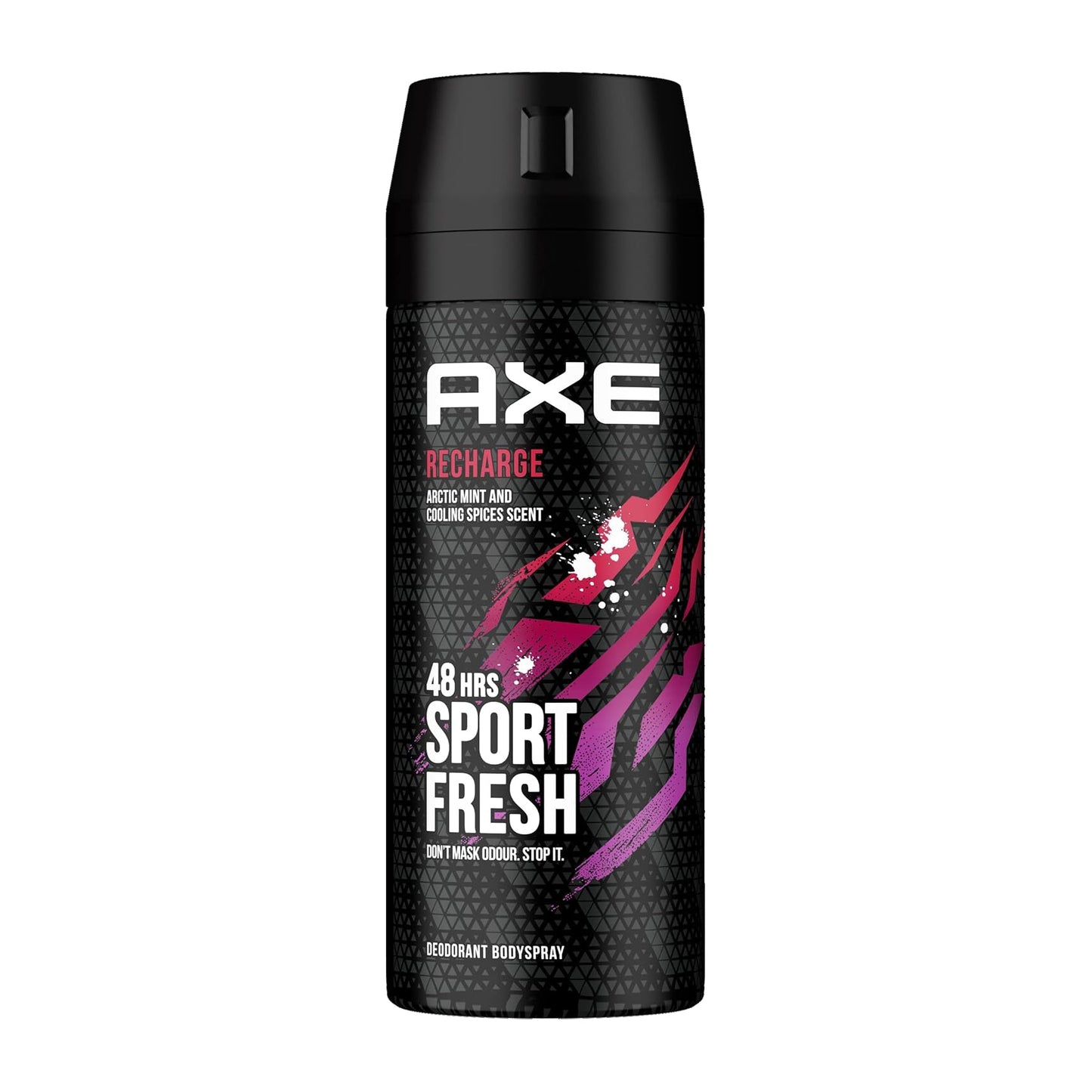 Axe Recharge 48H Deodorant Spray (25 L.E OFF) - 150ml