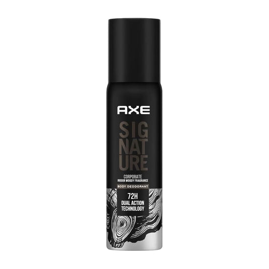 Axe Signature Corporate Body Deodorant 72h Spray - 122ml