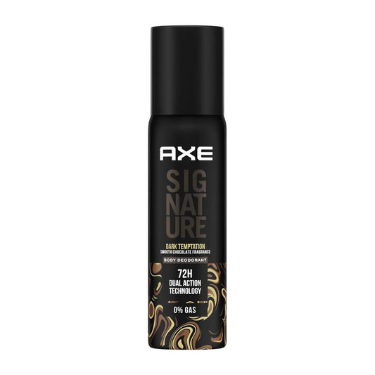 Axe Signature Dark Temptation Body Deodorant 72H Spray - 122ml