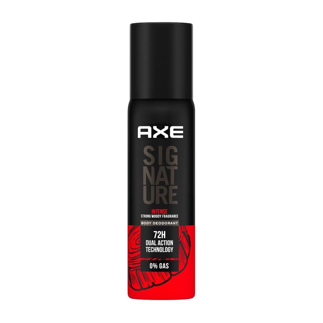 Axe Signature Intense Body Deodorant 72H Spray - 122ml
