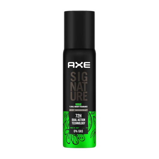 Axe Signature Rogue Body Deodorant 72h Spray - 122ml