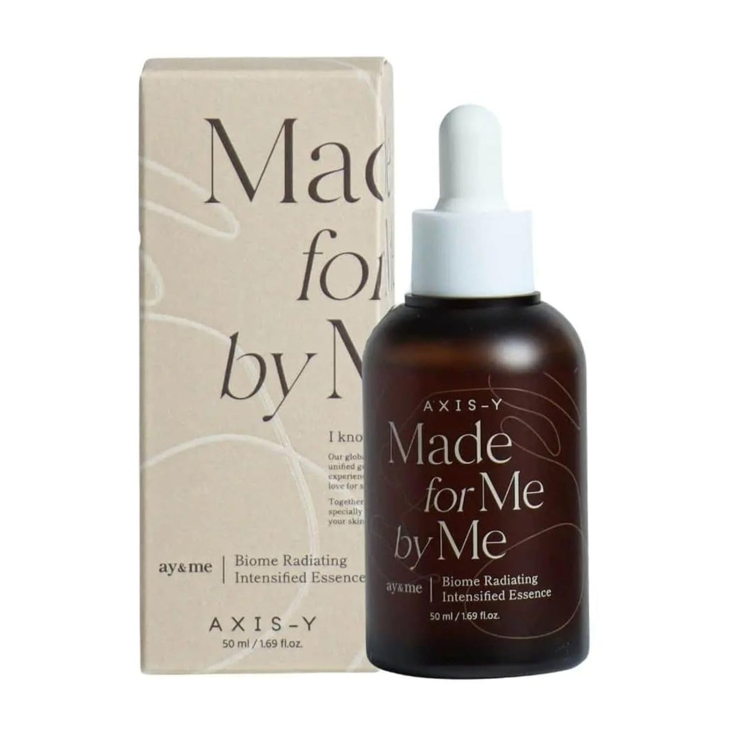 Axis - Y Biome Radiating Essence Serum - 50ml