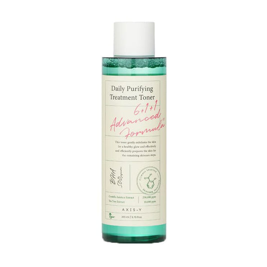 Axis - Y Daily Purifying Treatment Toner - 200ml
