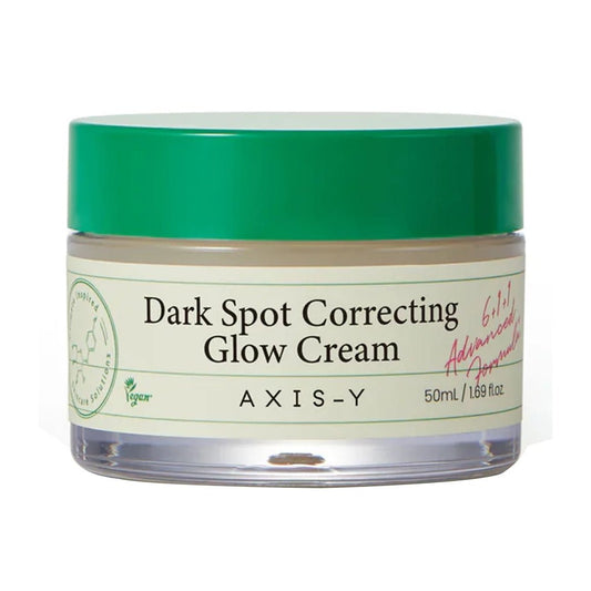 Axis - Y Dark Spot Correcting Glow Cream - 50ml
