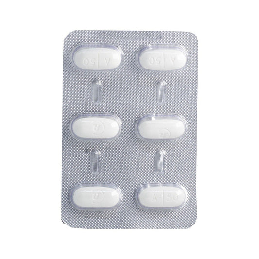 Azrolid 500 mg - 6 Tablets