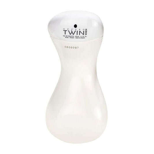 Azzaro Twin EDT For Women - 80ml
