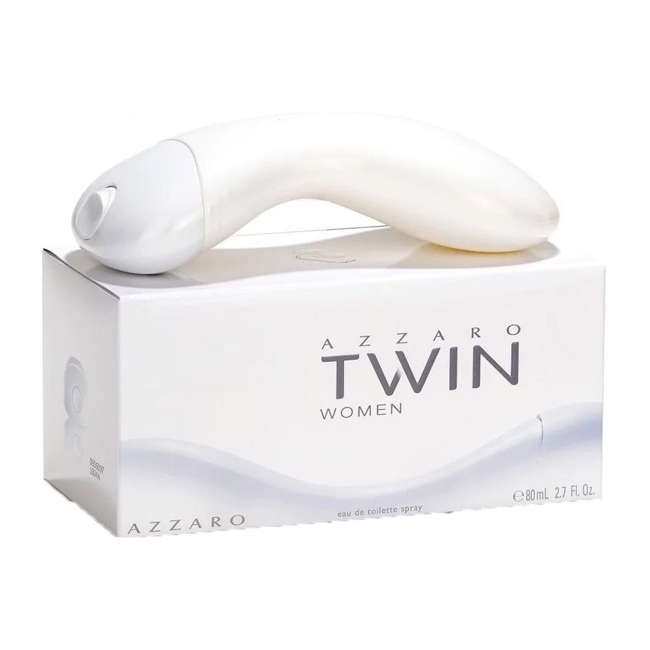Azzaro Twin EDT For Women - 80ml