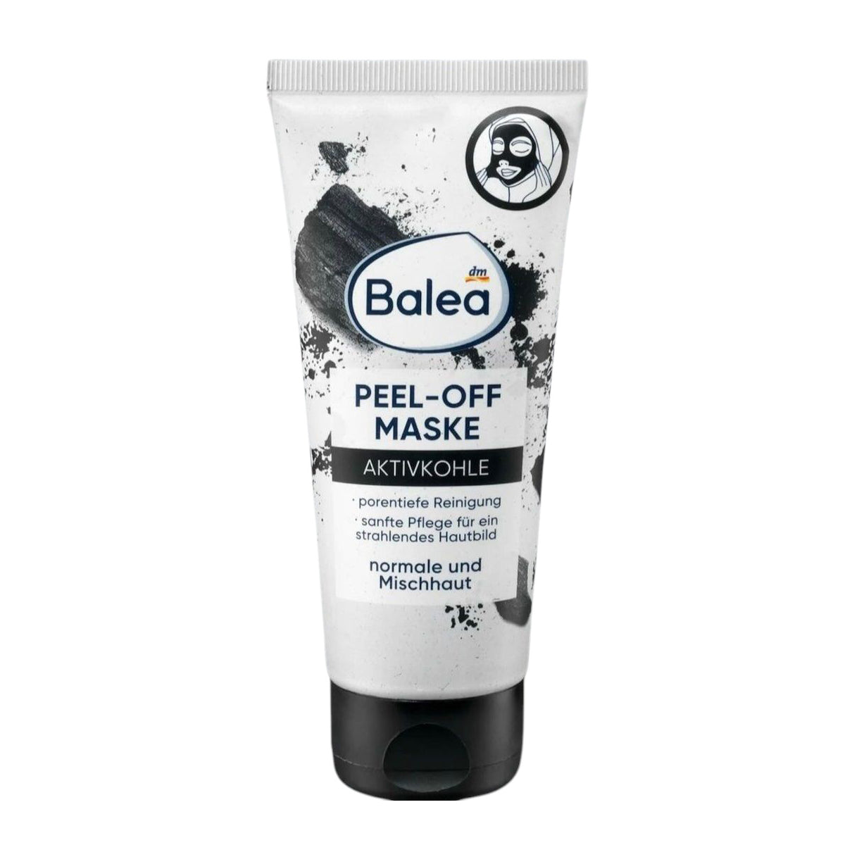 Balea Peel-Off Mask - 100ml