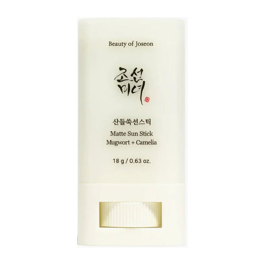 Beauty Of Joseon Mugwort and Camelia Matte SPF50+ Sun Stick - 18gm