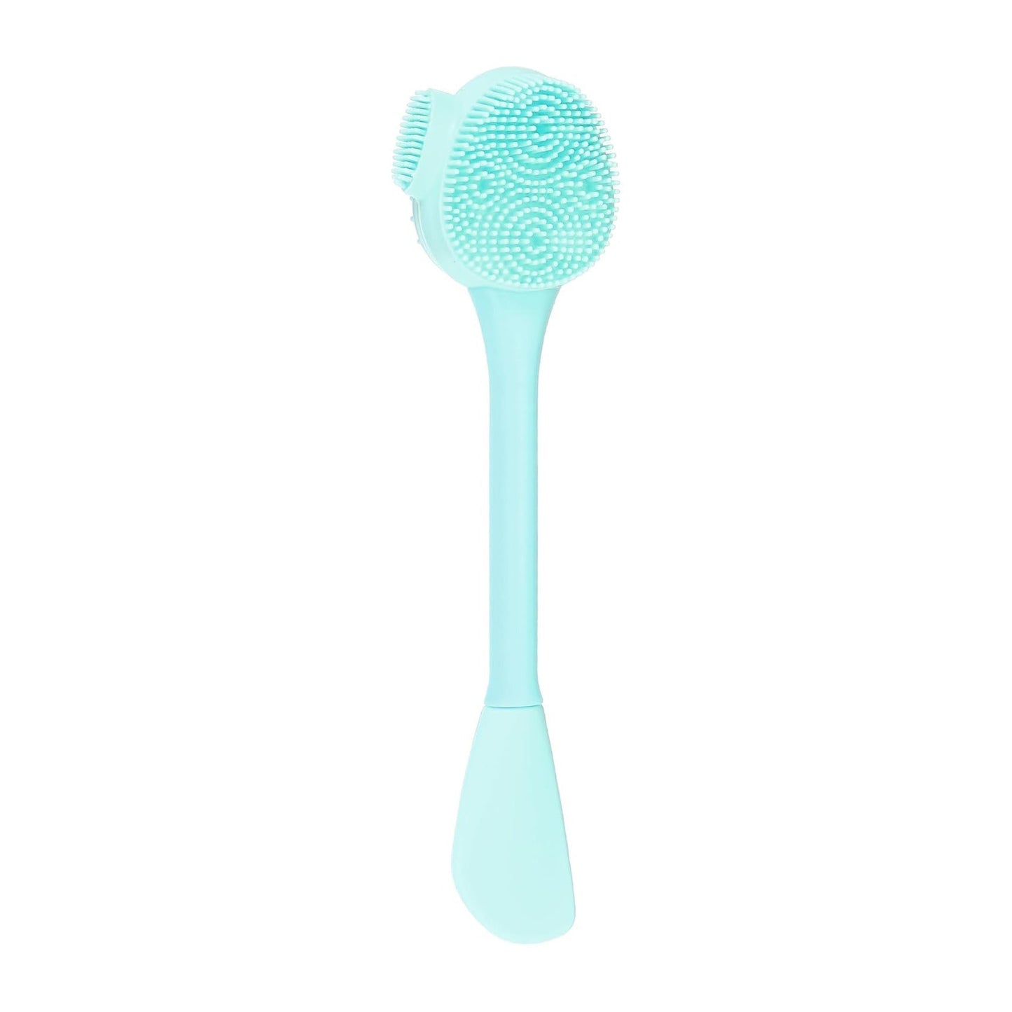 Beauty Star Facial Brush with Spatula