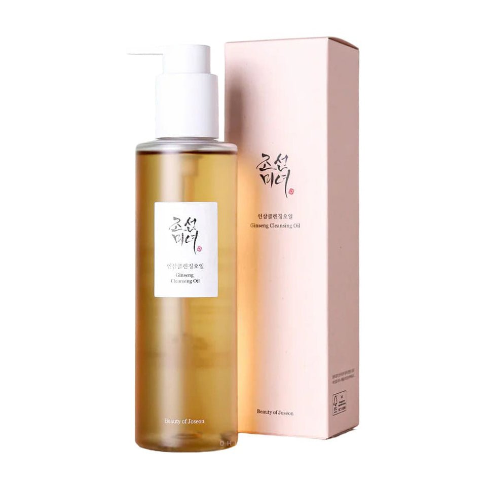 Beauty of Joseon Ginseng Cleansing Oil - 210ml