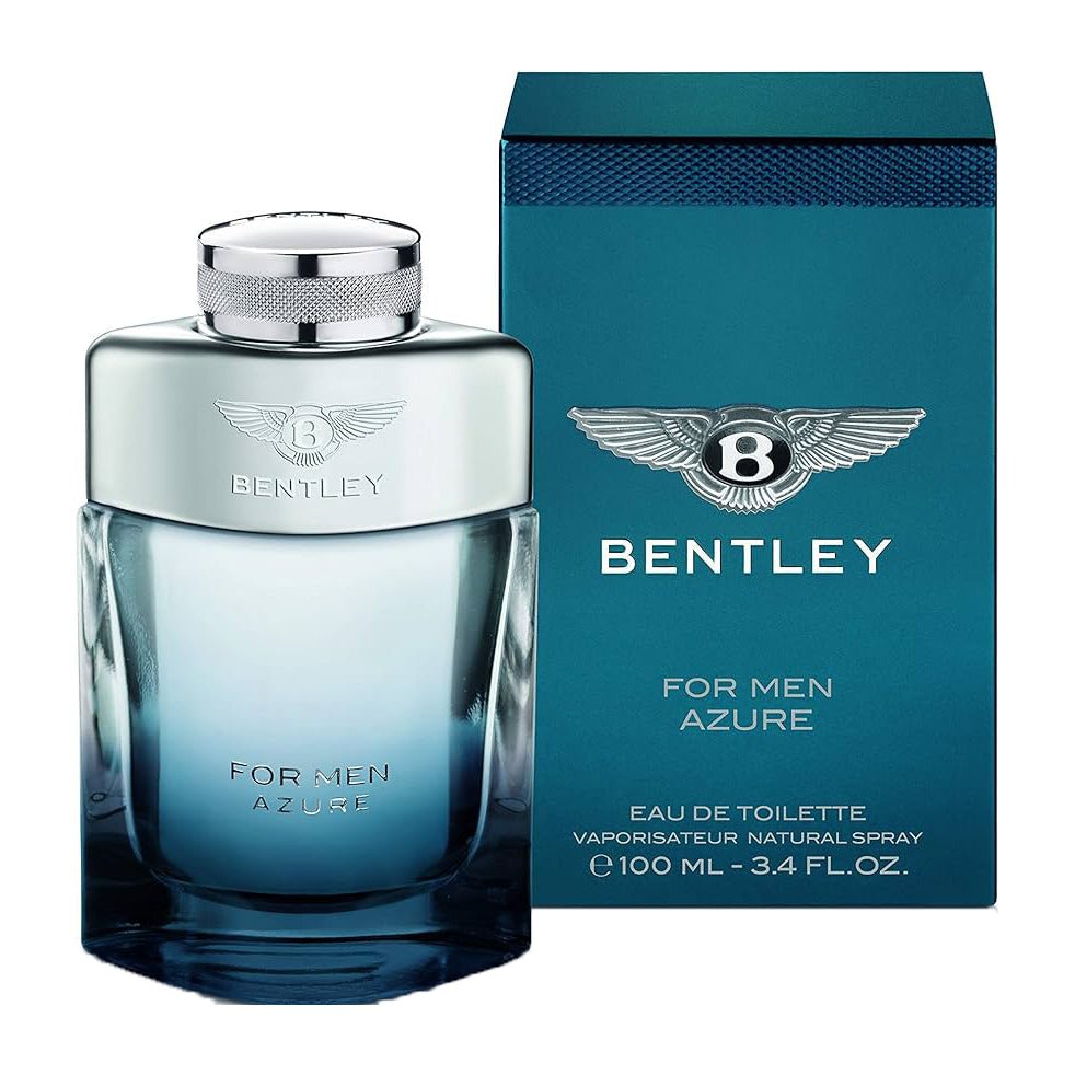 Bentley Azure EDT For Men - 100ml