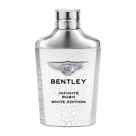 Bentley Infinite Rush White Edition EDT For Men - 100ml